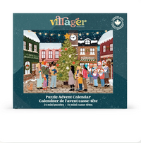 Thumbnail for Village Christmas | Special Edition Advent Puzzle