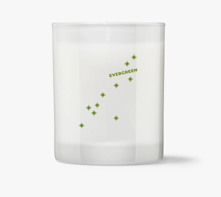 Candle  |  Evergreen  |  Balsam Fir & Cedar