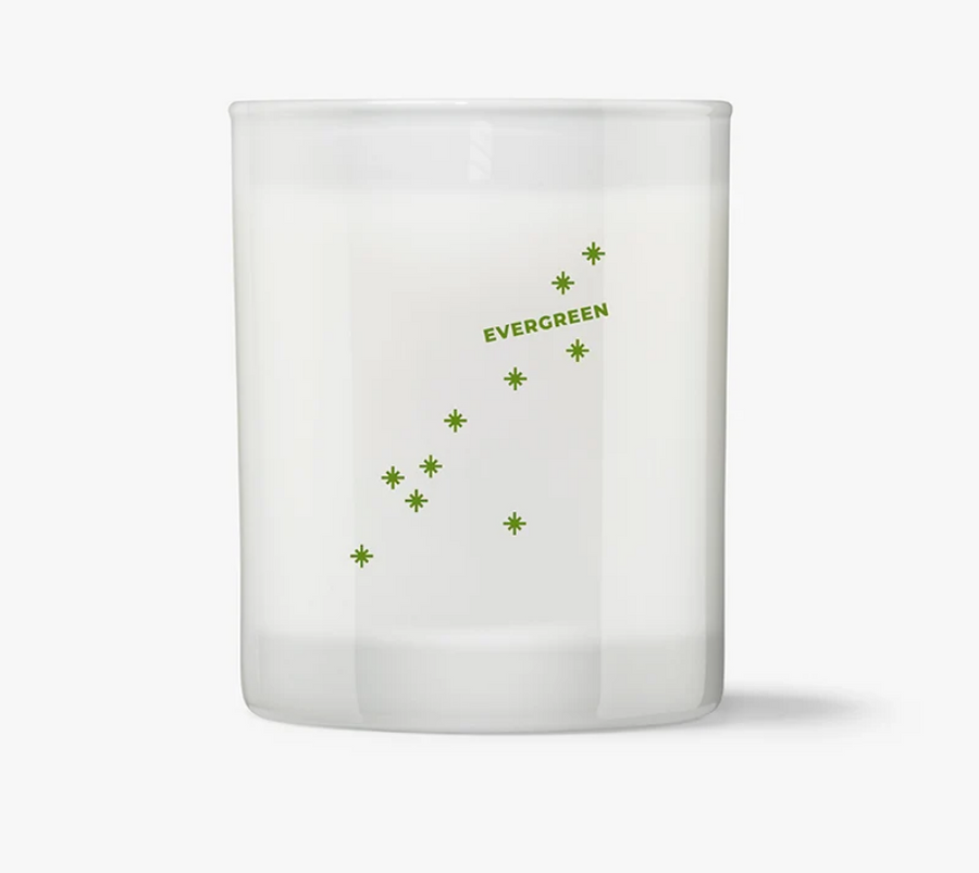 Candle  |  Evergreen  |  Balsam Fir & Cedar