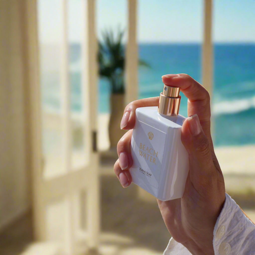 Beach Water Perfume  |  Travel Size
