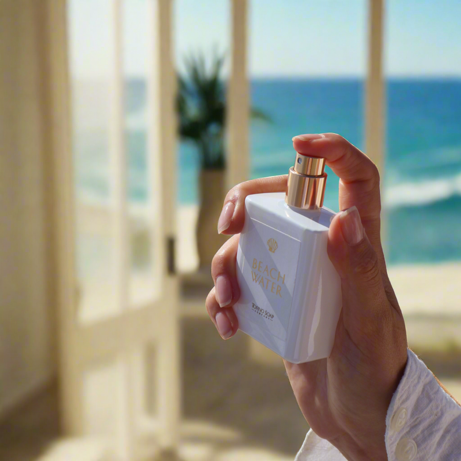 Beach Water Perfume  |  Travel Size