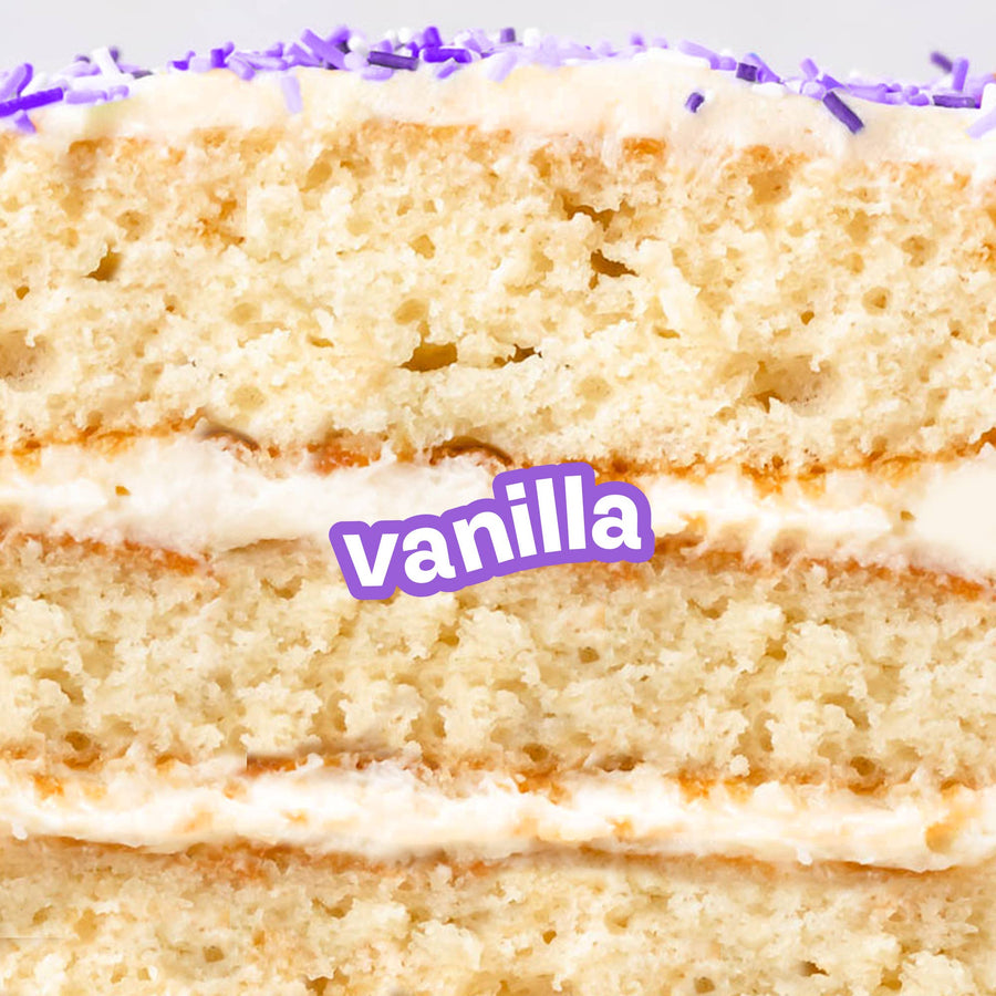 Vegan Lip Balm  |  Vanilla