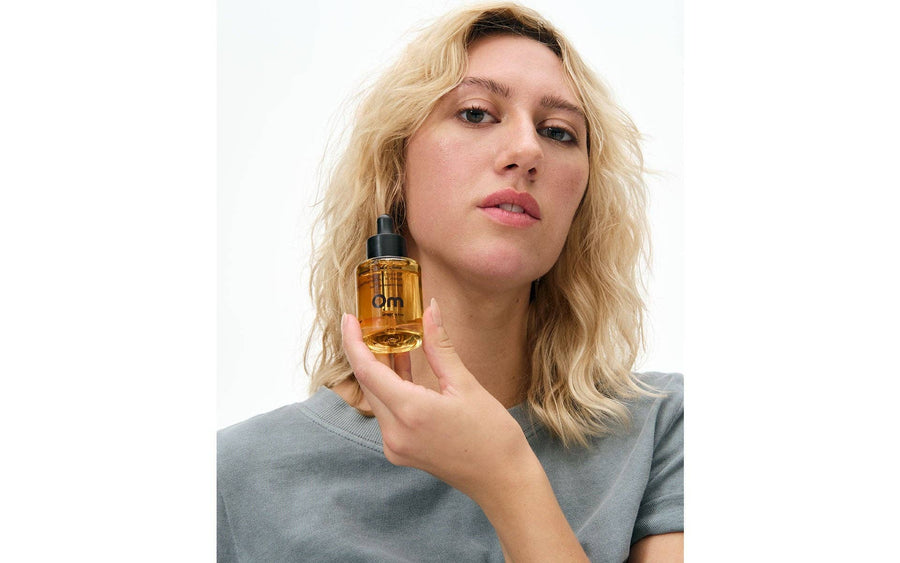Rosehip + Black Cumin Clarifying Face Oil - Mini