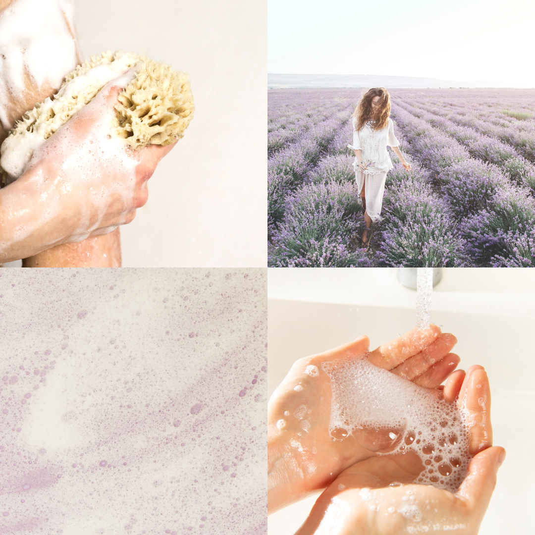 Organic Body Wash