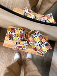 Thumbnail for Makeup Bag  |  Barcelona  |  Mini