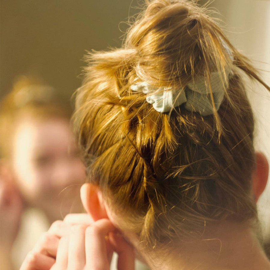 Scrunchie  |  Mint  |  Regular