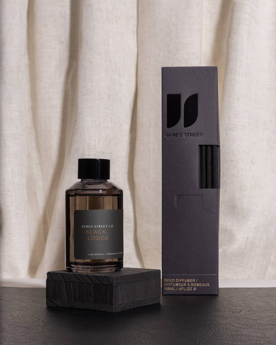 Reed Diffuser - Black Lodge