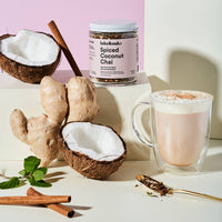 Thumbnail for Spiced Coconut Chai  |  Superfood Tea Blend