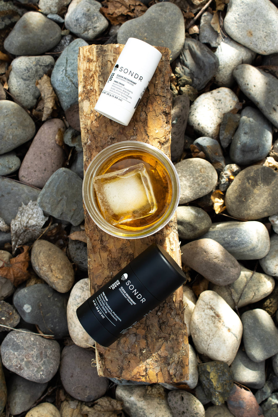 Deodorant  |  Cedarwood Whiskey  |  Full Size