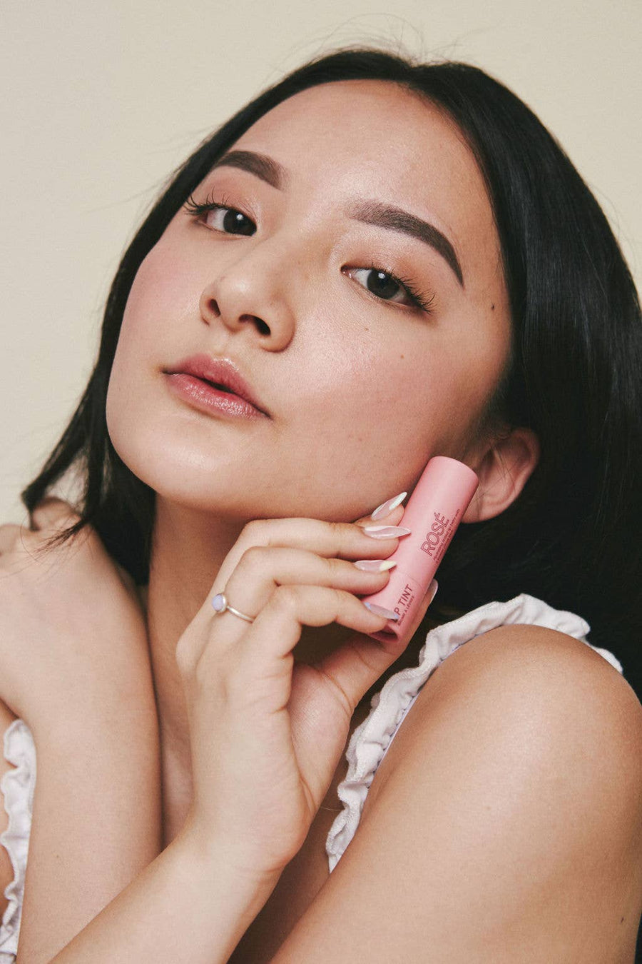 Hydrating Lip Tint  |  Rosé