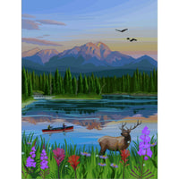 Thumbnail for Jasper Flowers | 500-Piece Puzzle
