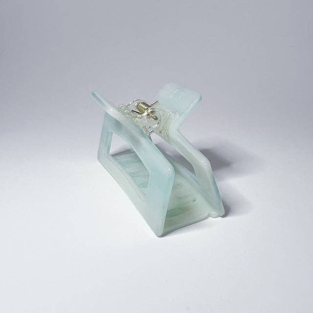 MIDI Claw Clip - Seafoam