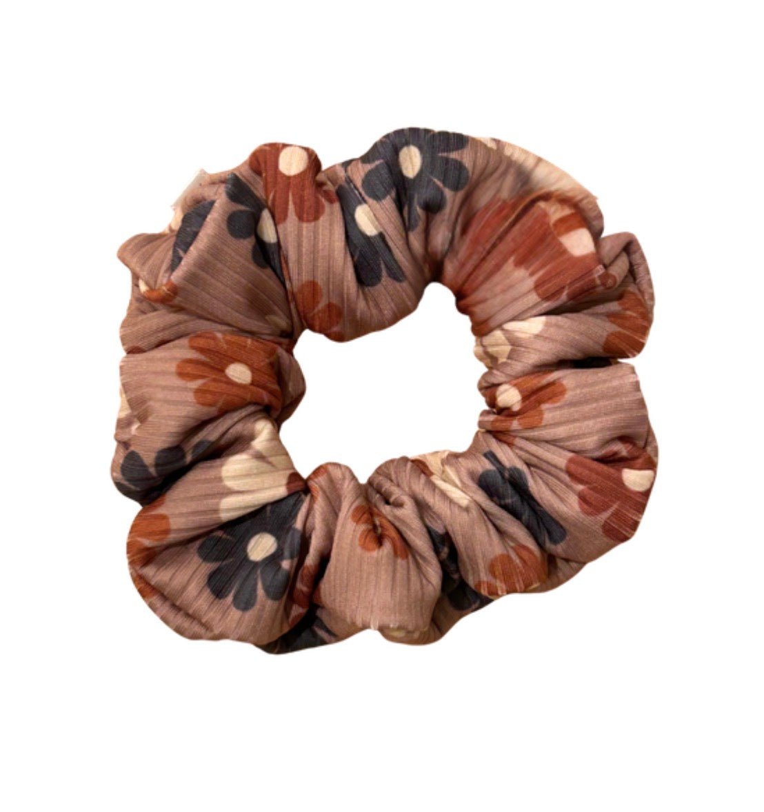 Scrunchie  |  Retro Floral