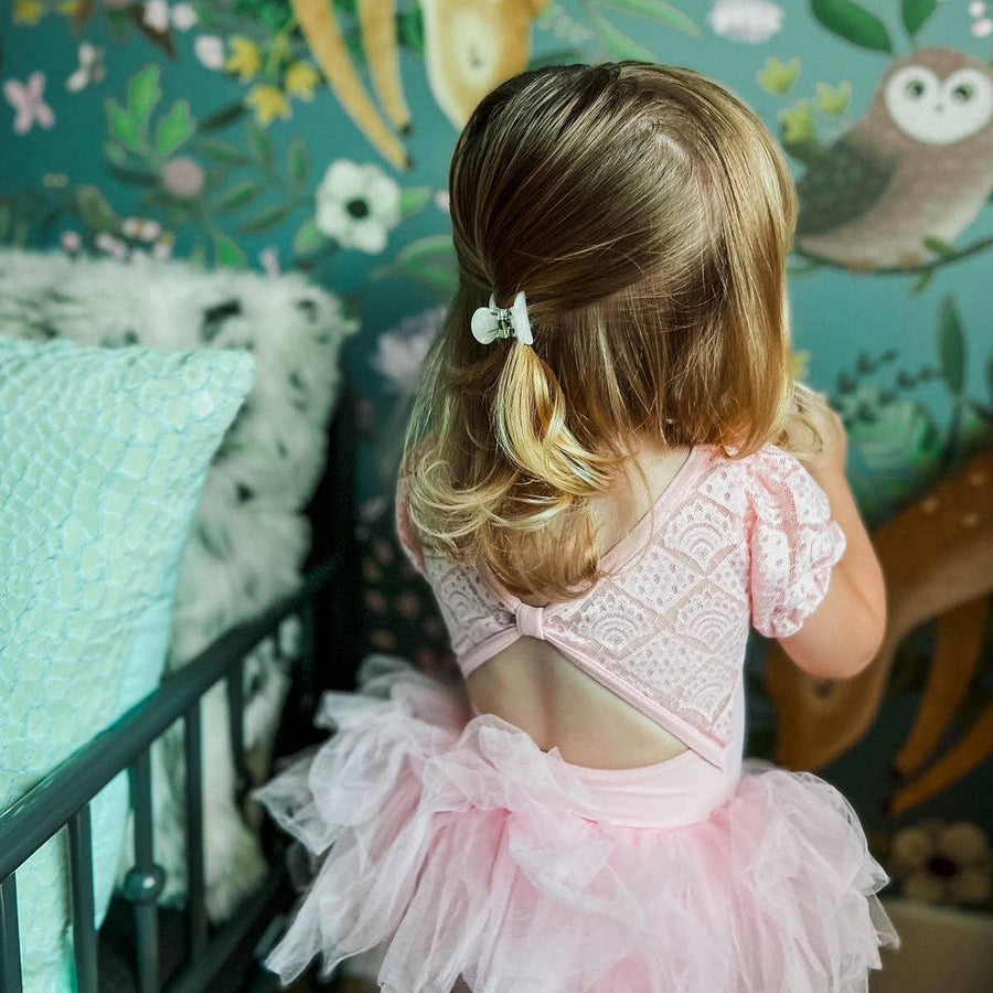 Butterfly Claw Clips  |  Cerulean