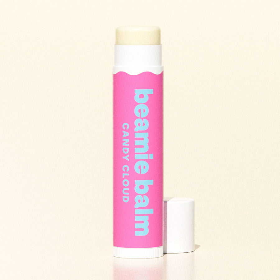 Vegan Lip Balm  |  Candy Cloud