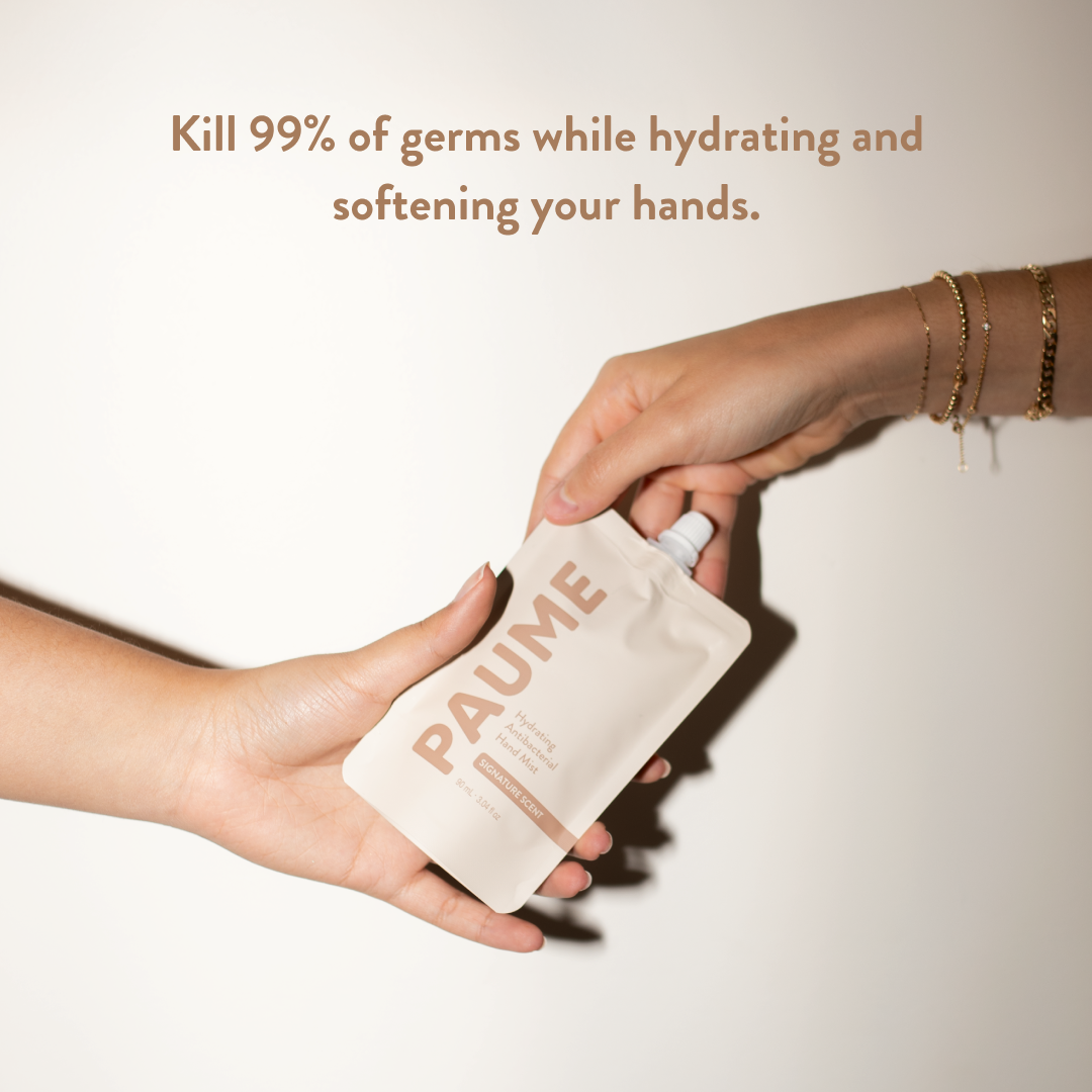 Hydrating Antibacterial Hand Mist  |  Refill Bag