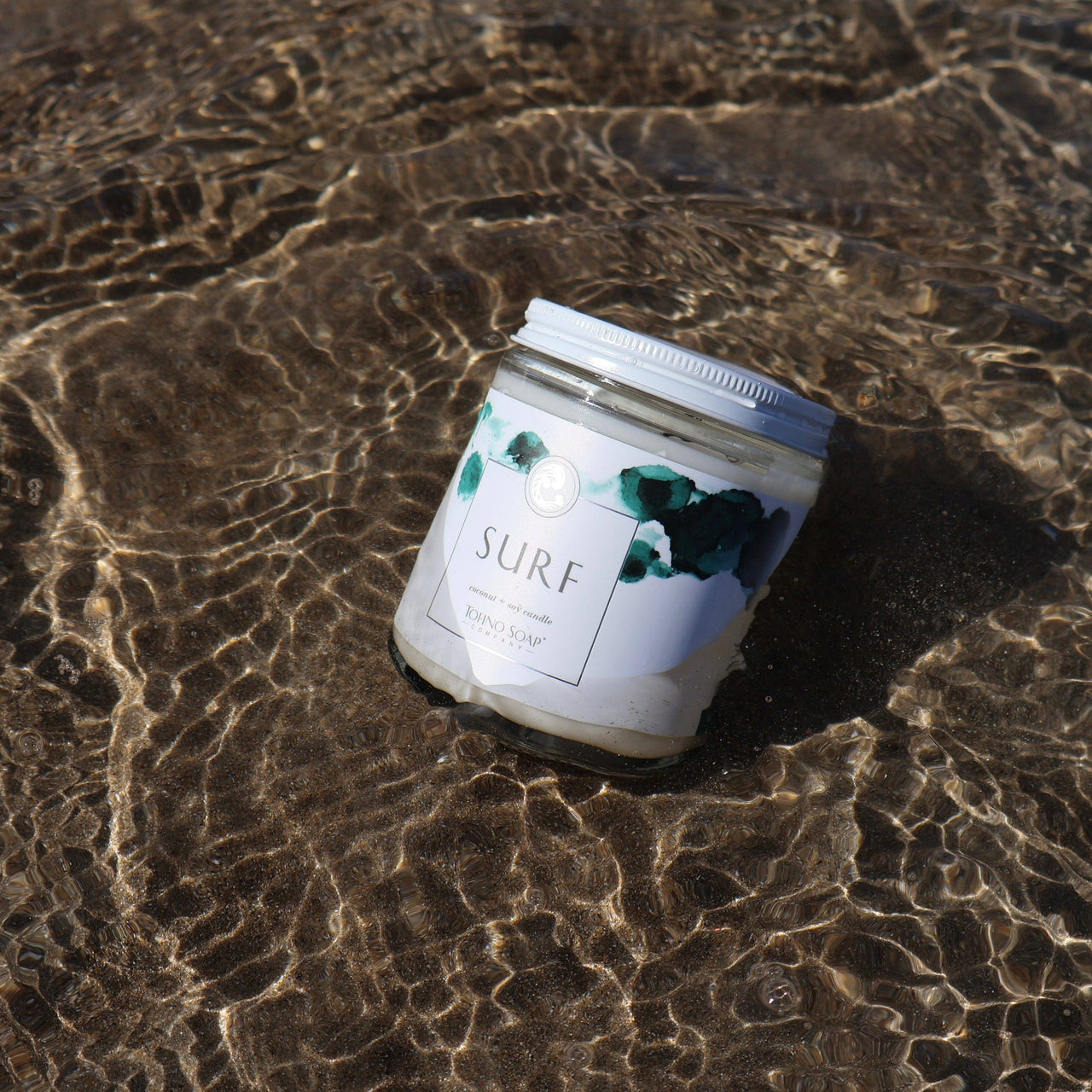 Candle  |  Surf