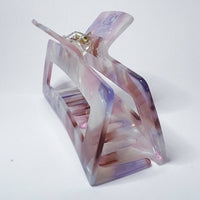 Thumbnail for Claw Clip  |  Purple Opalite  |  XXL