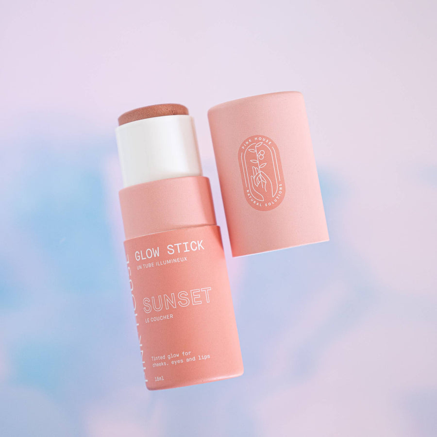 Highlighter Glow Stick  |  Sunset