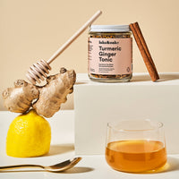 Thumbnail for Turmeric Ginger Tonic  |  Superfood Tea Blend