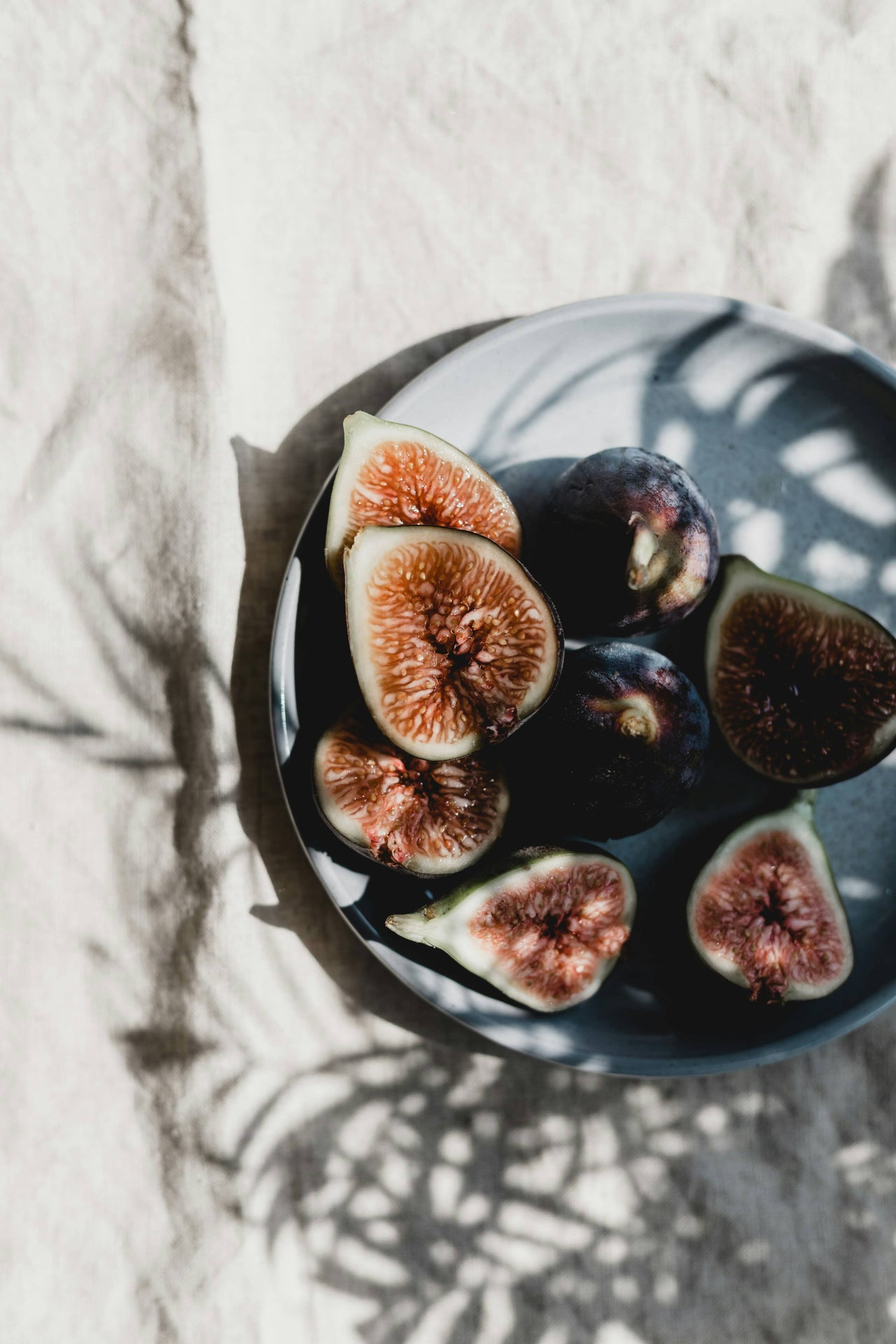 Fresh Fig + Cedar Candle | Fresh Green Fruity Woody