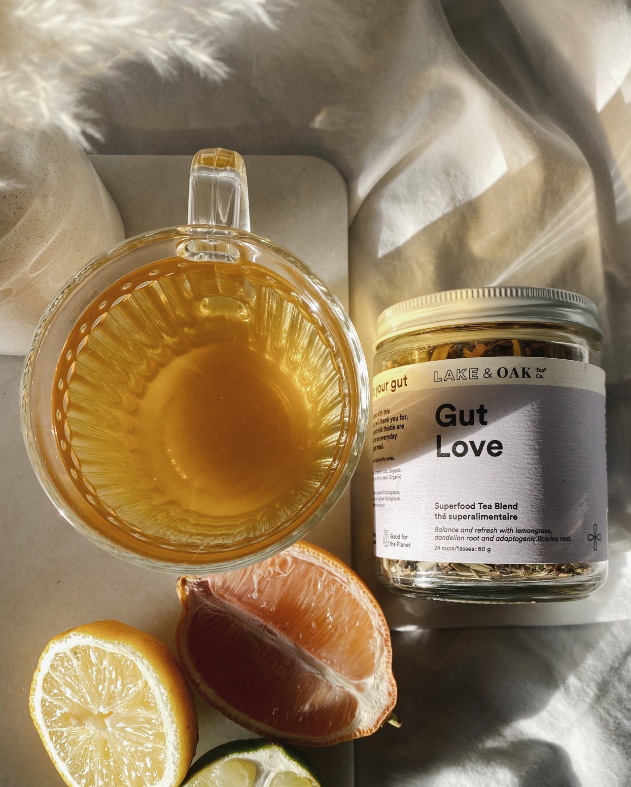 Gut Love  |  Superfood Tea Blend