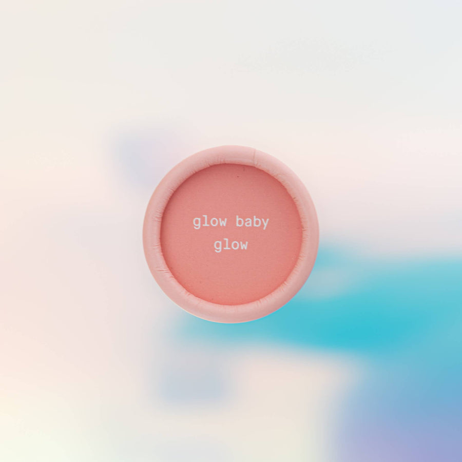Highlighter Glow Stick  |  Sunset