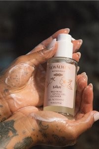 Thumbnail for Gentle Gel Cleanser  |  Kalkáy Wild Rose