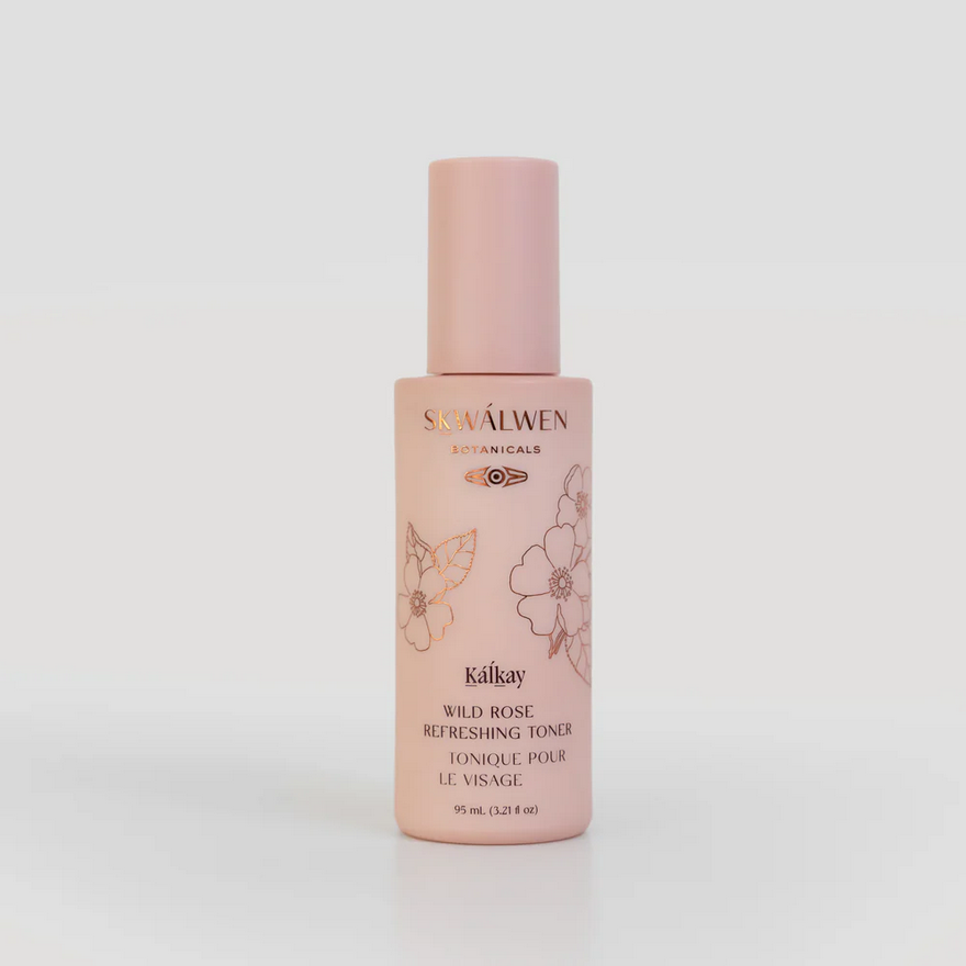 Refreshing Toner  |  Kalkáy Wild Rose