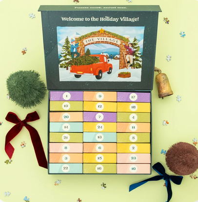 Village Christmas | Special Edition Advent Puzzle