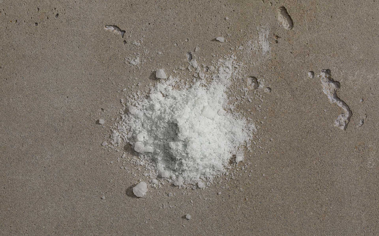 Mini Soothing Bath Soak: Herb + Petal - 90 g