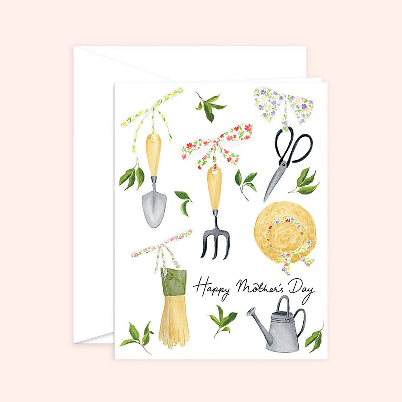 Mother's Day Gardener  |  Greeting Card