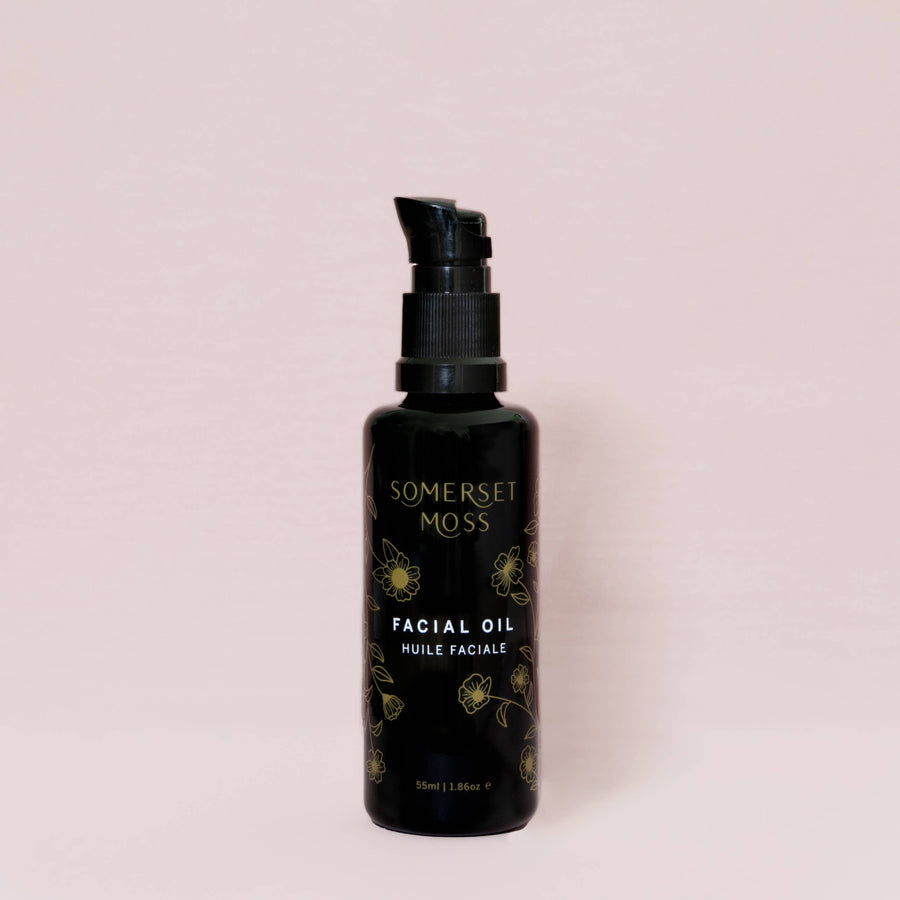 Botanical Facial Oil