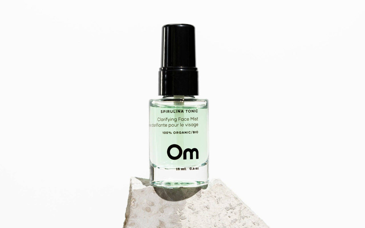 MINI Spirulina Tonic Clarifying Face Mist