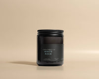 Thumbnail for White Rock - Coconut Wax Candle | Bright Salty Bergamot