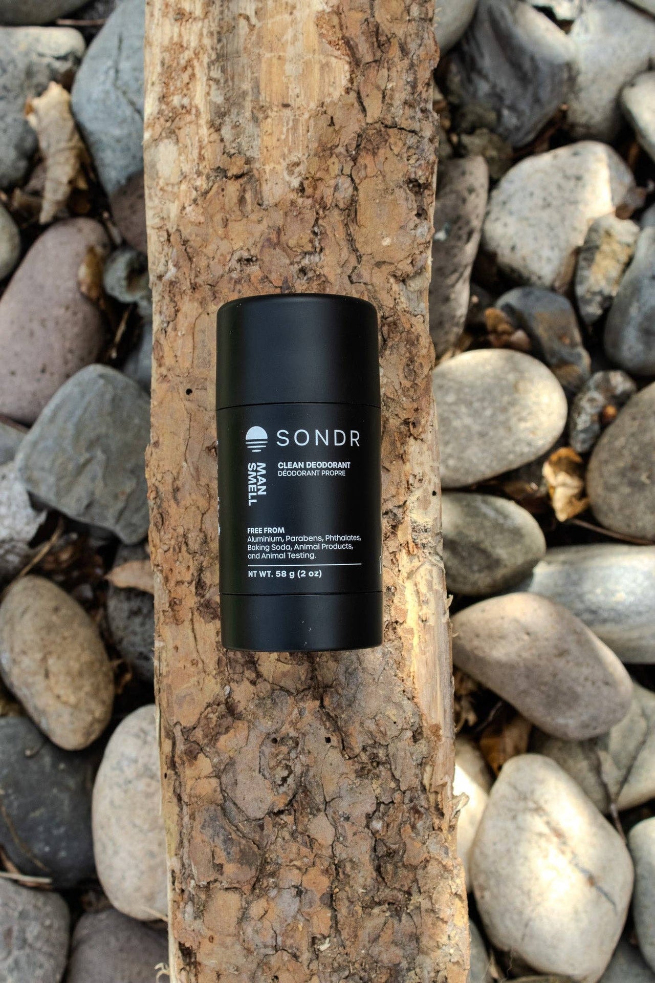 Deodorant  |  Cedarwood Whiskey  |  Full Size