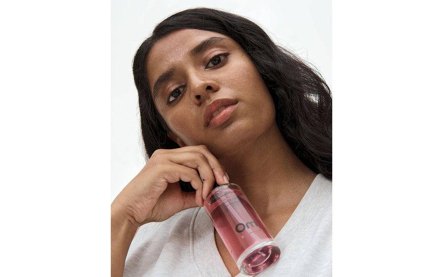 Pink Coconut Hydrating Face Mist - Mini