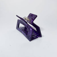 Thumbnail for Claw Clip  |  Purple  |  Midi
