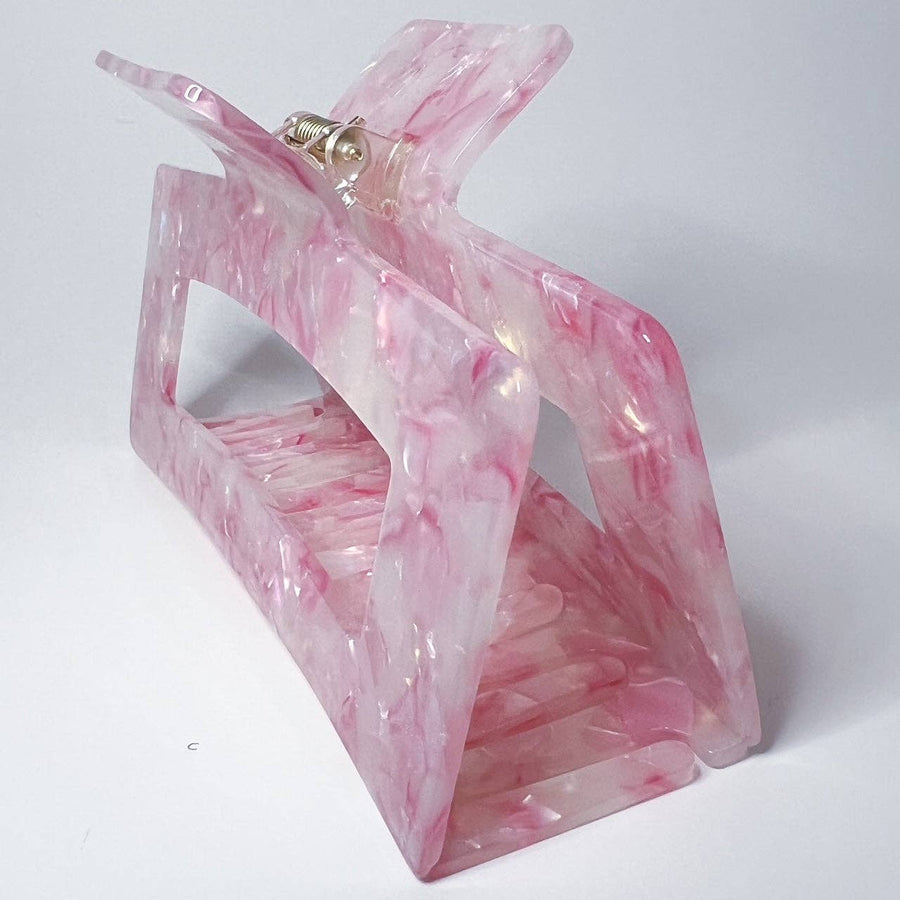 Claw Clip  |  Cotton Candy  |  Mega