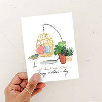 Thumbnail for Sit Back and Relax Mom  |  Mother's Day Card