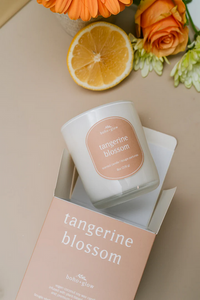 Thumbnail for Spring Candle  |  Tangerine Blossom