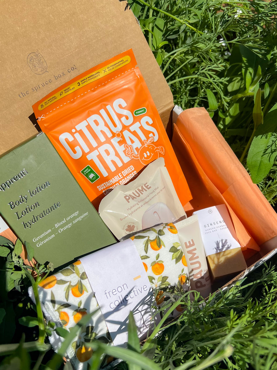 Seasonal Subscription Box