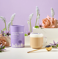 Thumbnail for Lavender Vanilla Earl Grey  |  Superfood Tea Blend