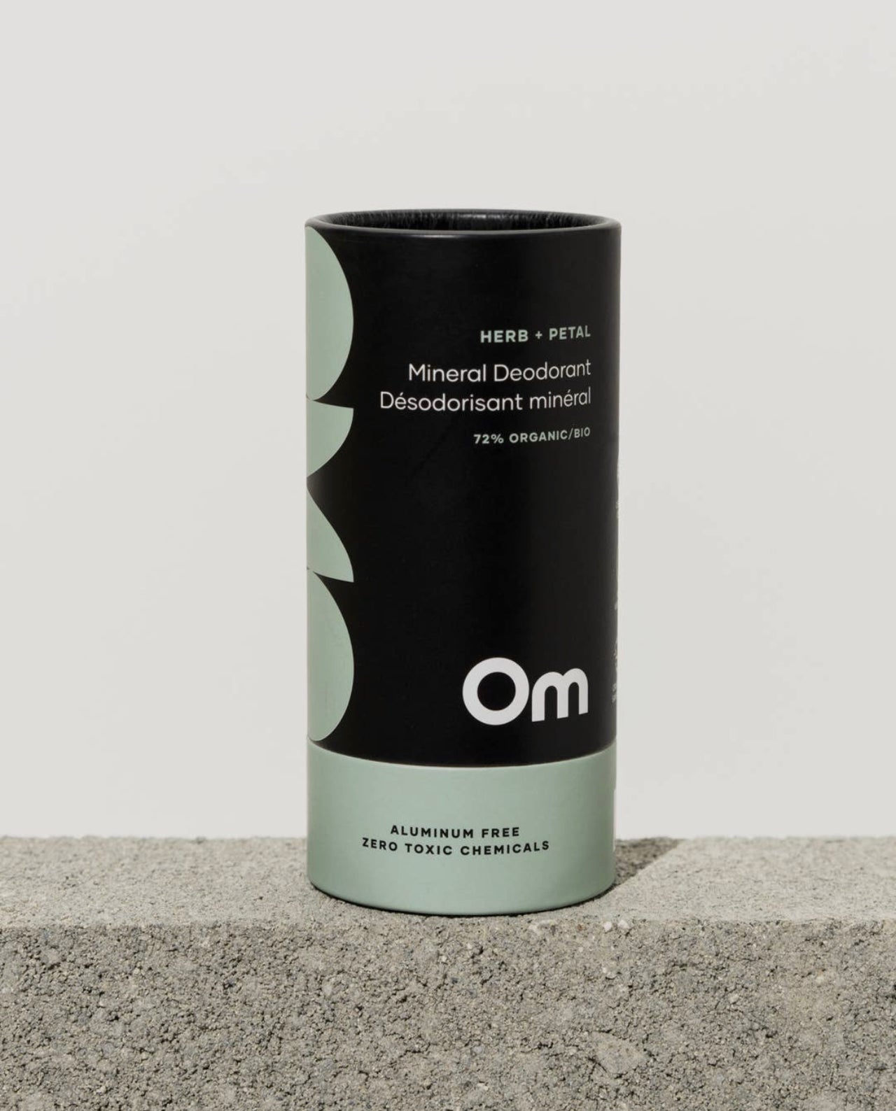 Herb + Petal Mineral Deodorant