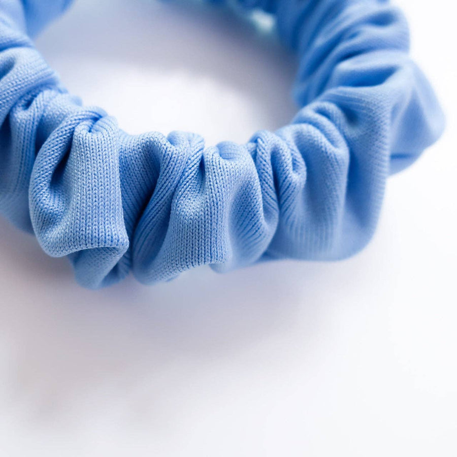 Scrunchie Athletic Periwinkle MINI