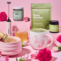 Thumbnail for The Matcha Bowl: Pink