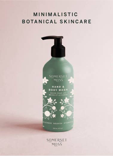 Botanical Hand and Body Wash