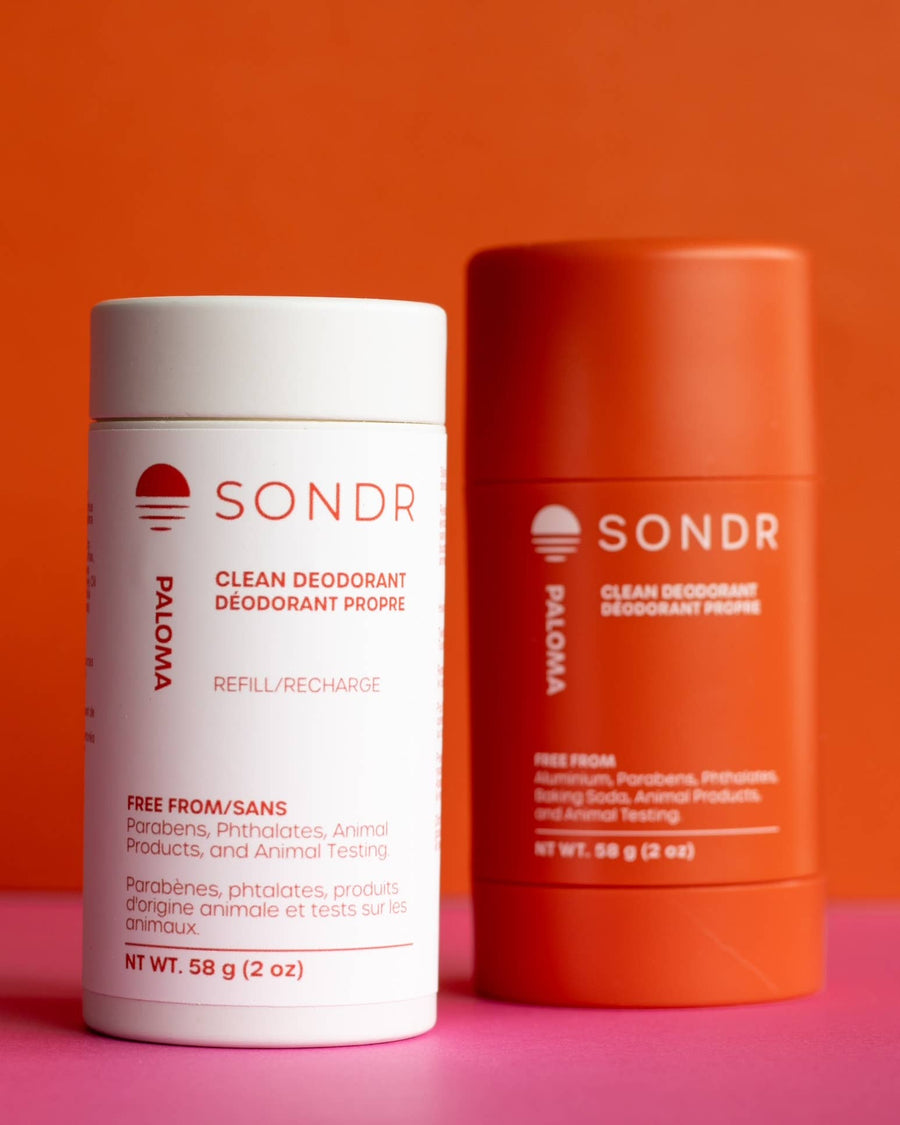 Deodorant  |  Paloma  |  Refill 58g
