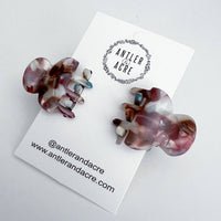 Thumbnail for Butterfly Claw Clips  |  Kaleidoscope