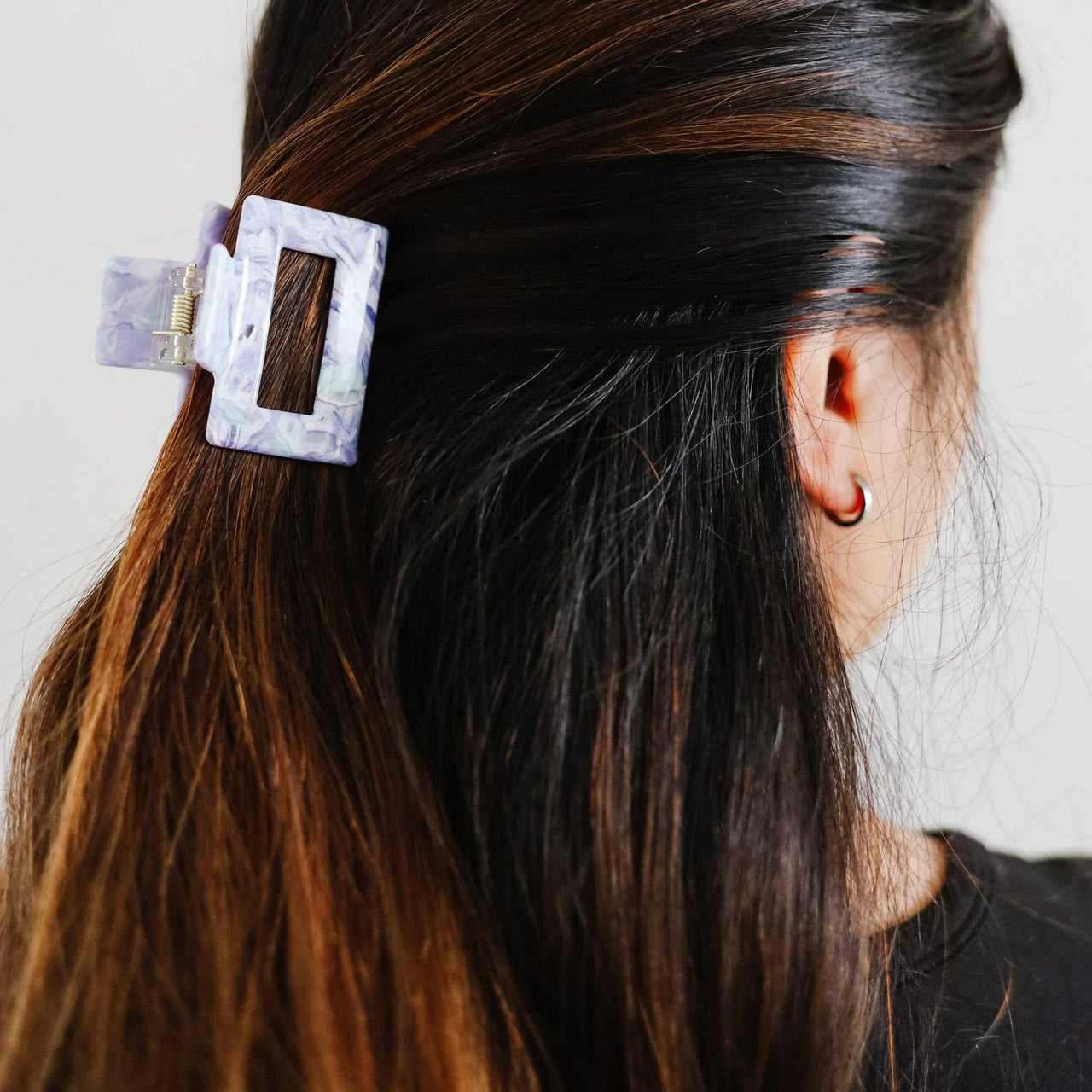 Claw Clip  |  Tidal Blue  |  Mini